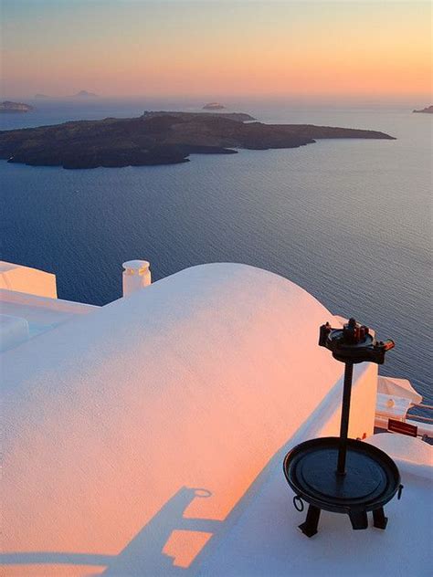 Aegean Sunset (Fira, Santorini) | Santorini, Santorini island ...