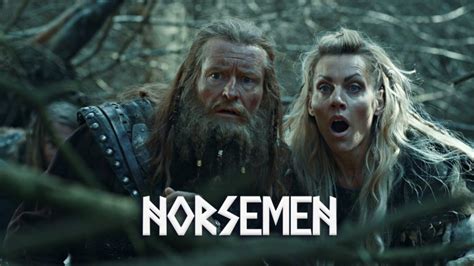 Why you should watch “Norsemen” on Netflix