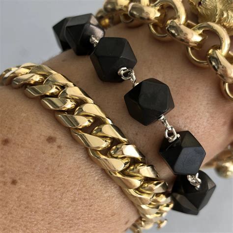 Azabache Bracelet – Santayana