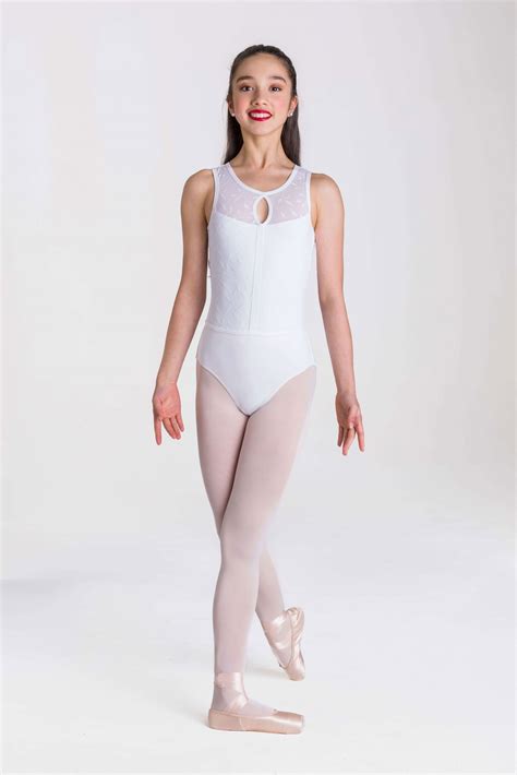 Studio 7 Dancewear | Ballet Leotard | High Neck Leotard | Dance Leotard