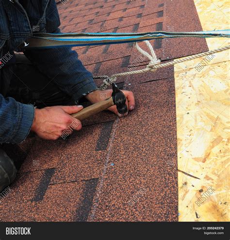 Asphalt Shingles Roof Image & Photo (Free Trial) | Bigstock