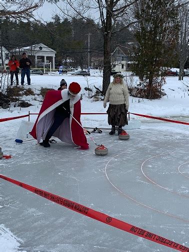 Saranac Lake Winter Carnival – Lake Placid Curling Club