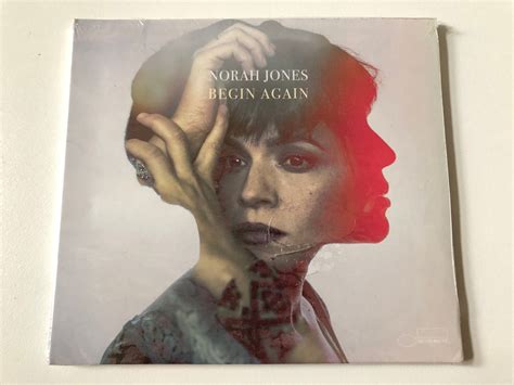 Norah Jones – Begin Again / Blue Note Audio CD 2019 / 00602577440410 ...