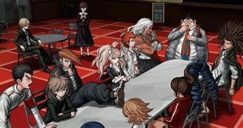 Danganronpa: Chapter 1 Trial Walkthrough