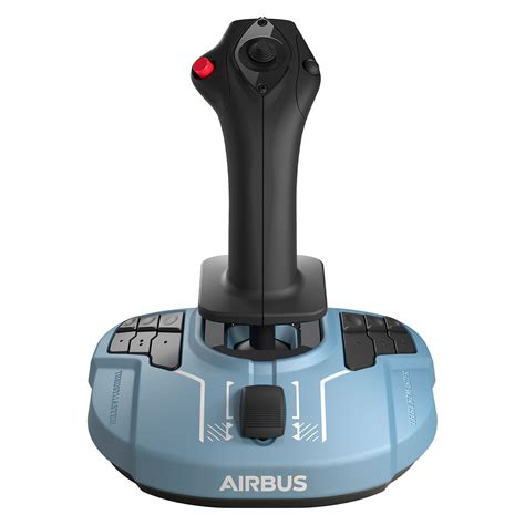 Joystick THRUSTMASTER TCA Sidestick Airbus Edition - Versus Gamers