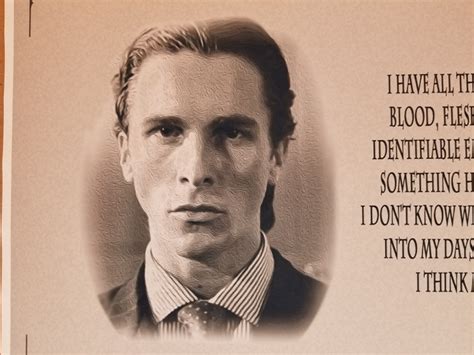 American Psycho Quotes