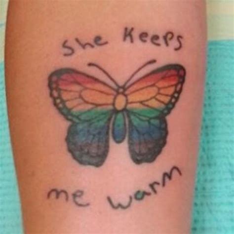 29 Tattoos to Show Your Pride