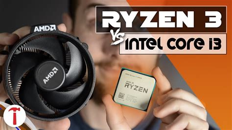 AMD Ryzen 3 vs. Core i3 | Overclock e prestazioni in gioco - YouTube