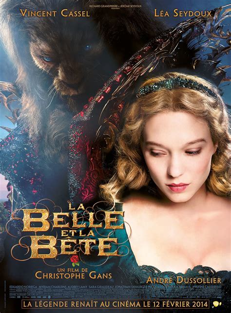 La belle et la bête - Seriebox