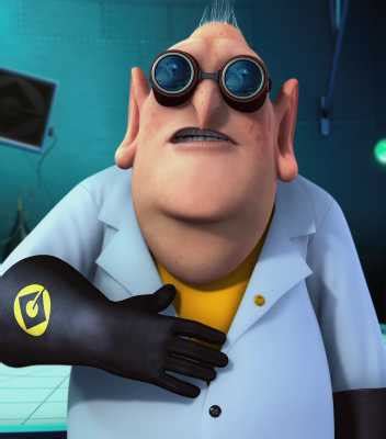 Dr Nefario Cosplay in 2023 | Despicable me halloween costume, Costume ...