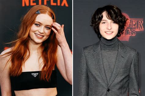 Are Sadie Sink and Finn Wolfhard dating? | The US Sun