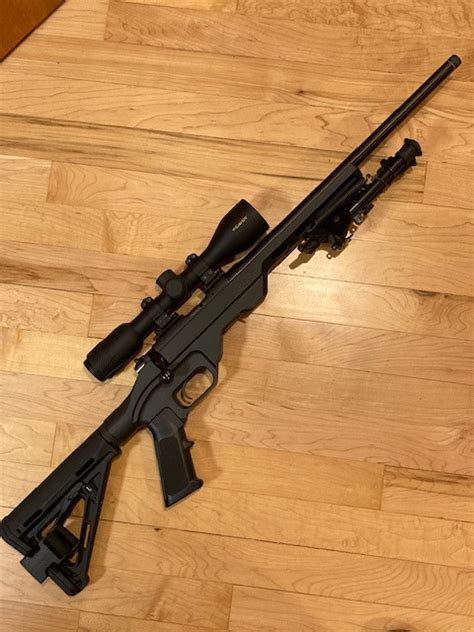 CZ 452 Chassis | Rimfire Central Firearm Forum