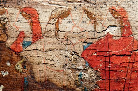 The “lost art” of Archaic Greek painting: revealing new evidence on the ...