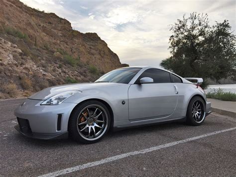 Aodhan wheels - MY350Z.COM Forums