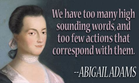 Abigail Adams Quotes