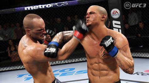 Multiplayer Game Modes Deep Dive - EA SPORTS UFC 3