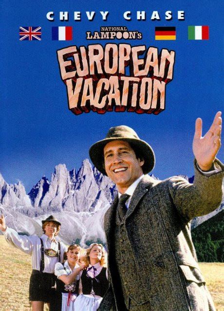 Filming Locations of National Lampoon's European Vacation | MovieLoci.com