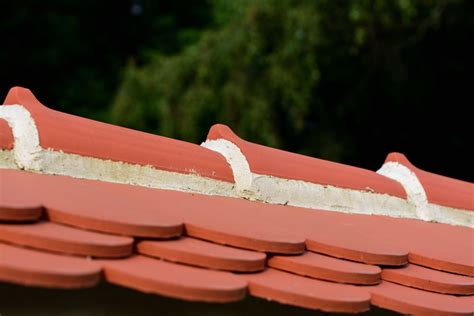 Easy roof repairs - Guide to repointing roof ridge tiles