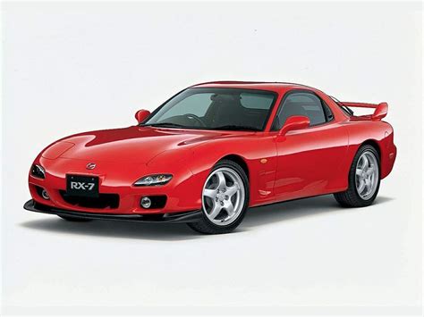 Mazda RX-7 - EcuRed