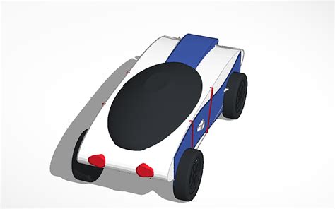 3D design Car on TInkercad | Tinkercad