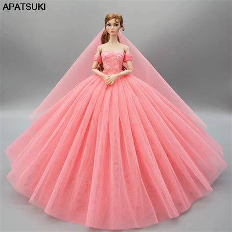 Barbie Wedding Gowns