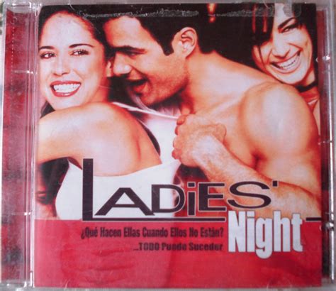 Soundtrack - Ladies Night - $ 99.00 en Mercado Libre