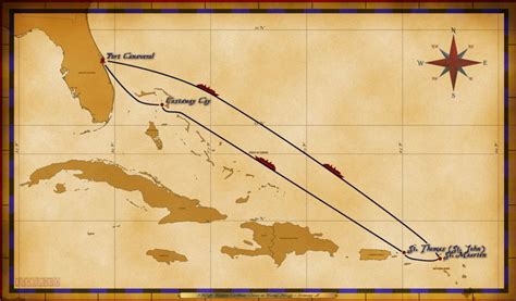 Personal Navigators: 7-Night Eastern Caribbean Cruise on Disney Magic ...