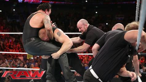 WWE Airing Brock Lesnar Vs The Undertaker Special On WWE Network After ...