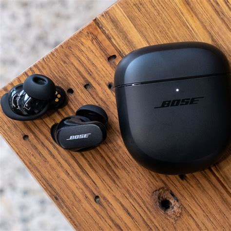 Bose QuietComfort Earbuds II review: noise cancellation domination ...