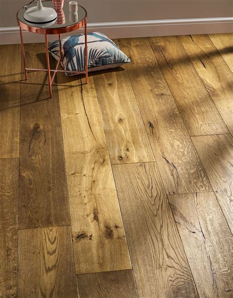 Distressed Oak Engineered Wood Flooring – Flooring Tips