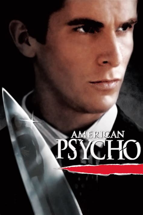 American Psycho (2000) - Posters — The Movie Database (TMDB)