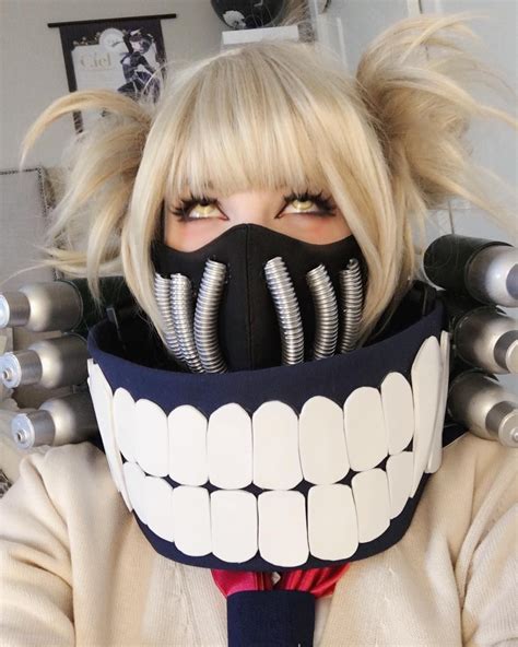 Himiko Toga cosplay by hiso.neko #boku no hero academia | Cosplay anime ...