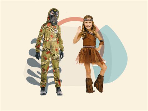 The Most Inappropriate Halloween Costumes for Kids