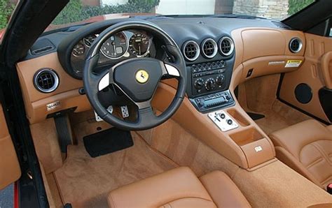 2004 Ferrari 575M Pictures - 14 Photos | Edmunds