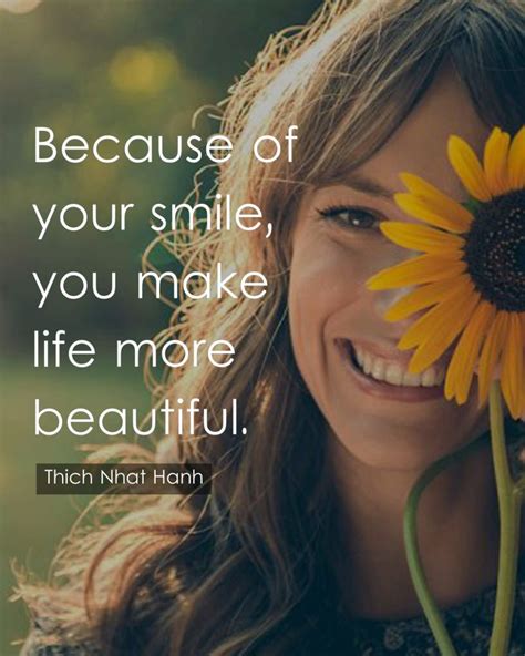 42 Beautiful Smile Quotes With Images