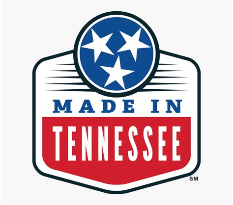 Tennessee State Flag, HD Png Download - kindpng