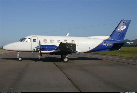 Embraer EMB-110P1 Bandeirante - Untitled | Aviation Photo #1041554 ...