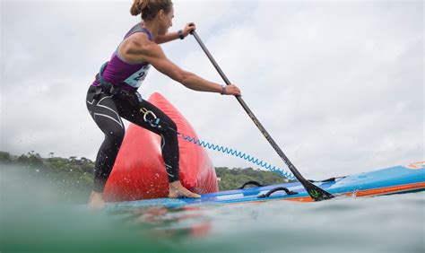 Top tips - How to paddle a smaller SUP board | SUPboarder Magazine