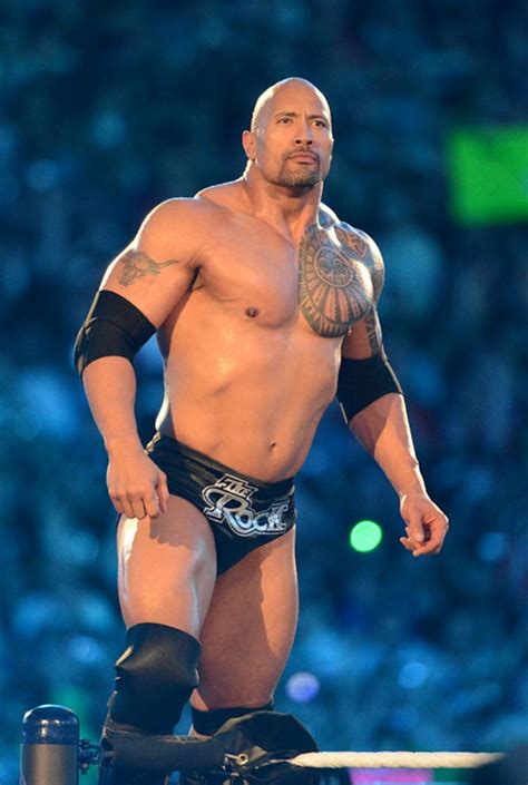 Bodybuilding is a 'lifelong commitment' for The Rock, 50 - but his ...