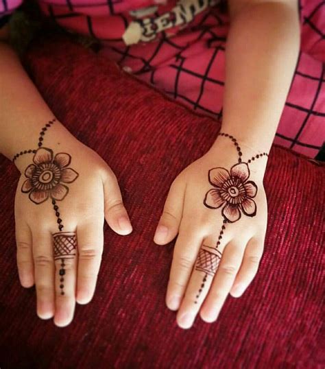 Pin by Diya on Henna Design | Mehndi designs for hands, Very simple ...