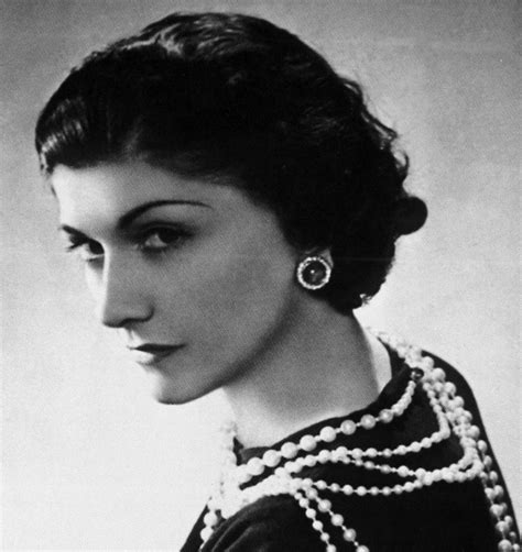 L's Blog: Coco Chanel