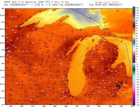 Michigan weather today: August shows you what it's all about - mlive.com