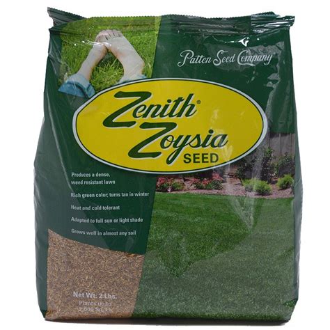 Amazoy-Endorsed Zoysia Seed