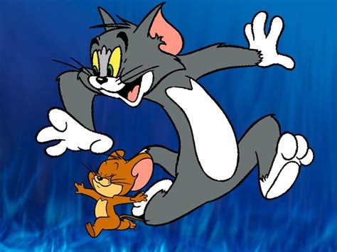 Tom And Jerry Friends Forever Wallpapers - Wallpaper Cave