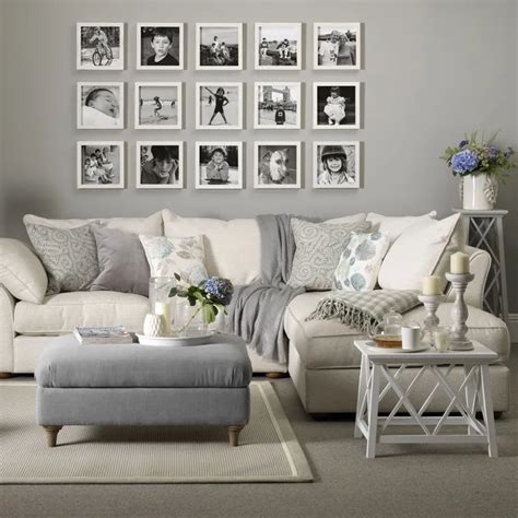 Grey living room ideas | Ideal Home