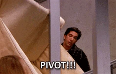 Data Scientist Used Math To Debunk The 'Pivot' Scene From FRIENDS ...