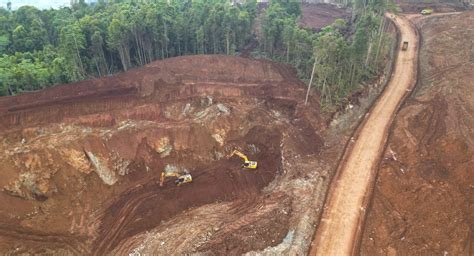 Pulau Kecil, Terancam Tenggelam oleh Pertambangan | Leuser Conservation ...