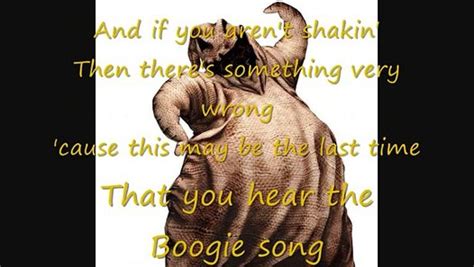 Oogie Boogie song lyrics - Vidéo Dailymotion