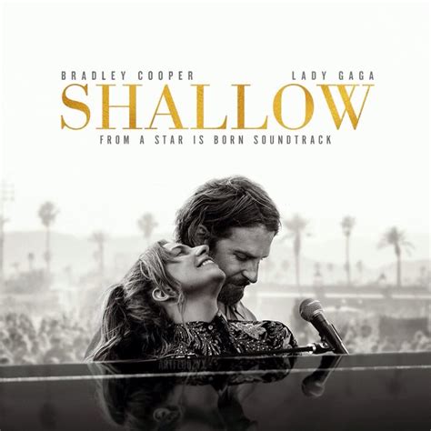 Lady Gaga, Bradley Cooper - Shallow - Fingerstyle Guitare