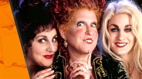 Hocus Pocus 2 Movie Bette midler hocus pocus sanderson winifred - IMAGE ...